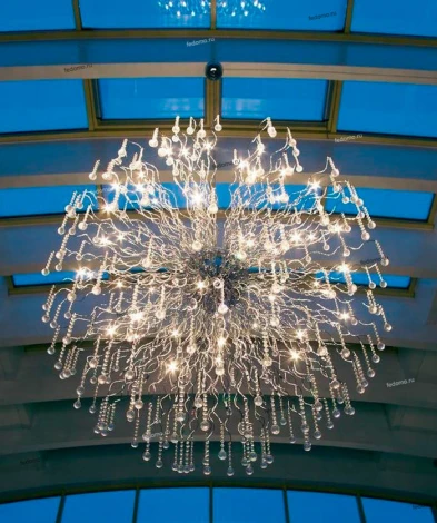 Подвесная люстра Brilliant Nash G93328/15