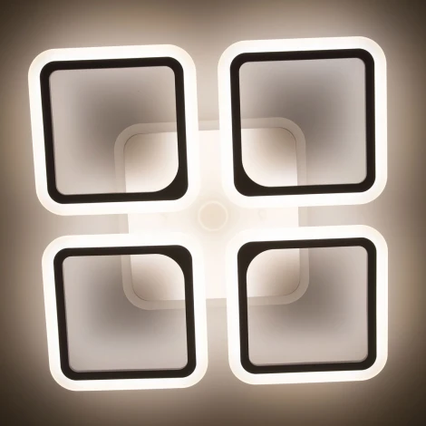 Потолочная люстра RGB Citilux Марсель Смарт CL232A140E (LED, 220V, умный дом - Алиса, Маруся, Сири)