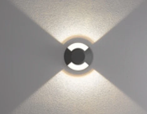 Встраиваемый светильник уличный светодиодный Oasis Light Встраиваемые светильники c LED W71212 Gr (220V, IP67)