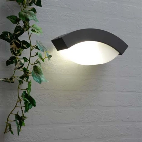 Настенный светильник уличный Oasis Light 2146