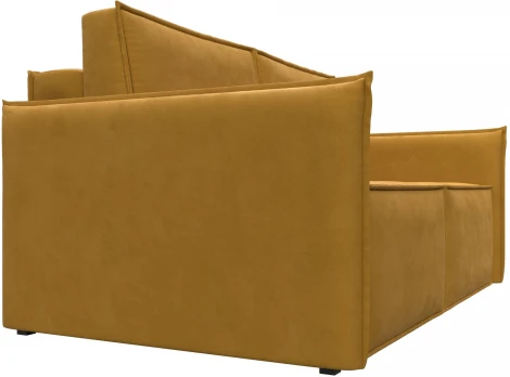 Диван прямой Либерти мини Лига Диванов (Велюр) арт.126649