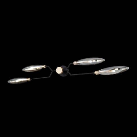 Бра Maytoni Ventura MOD012WL-04G (220V)