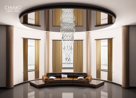 Потолочная люстра Chiaro Бриз 464011016