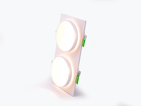 Встраиваемый точечный светильник LEDS POWER SPOT 009612 (220V)