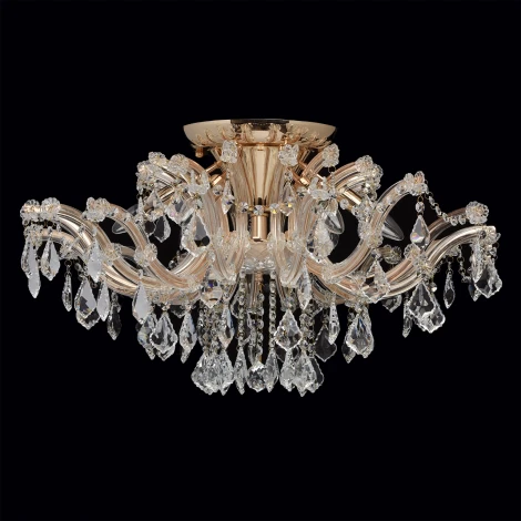 Потолочный светильник Chiaro Луиза 383010106