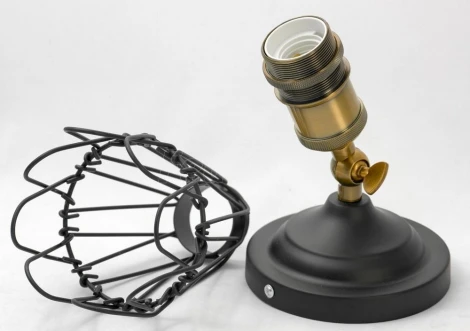 Бра Lussole Loft Centereach LSP-9109 (220V, IP21)