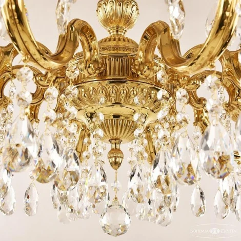 Подвесная люстра Bohemia 7510 75101/10/210 A G