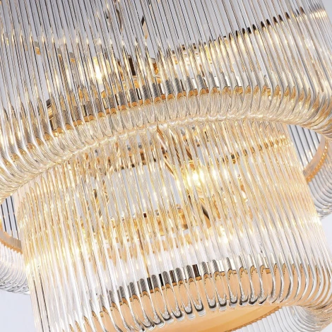 Подвесная люстра Favourite Negociant 2094-9P