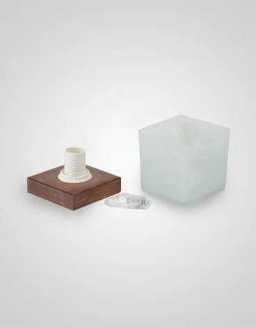 Потолочный светильник прямоугольный Мелодия Света SS1N 000036795