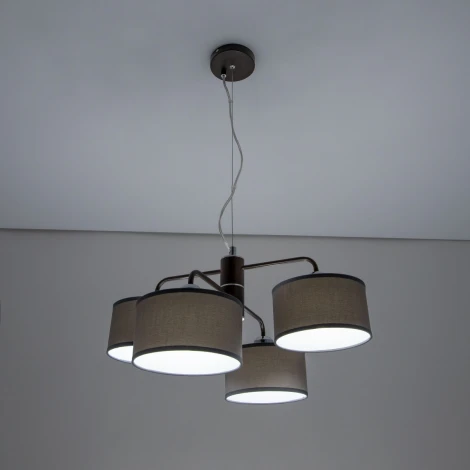 Люстра подвесная Форма CL428241 (220V, на тросе)