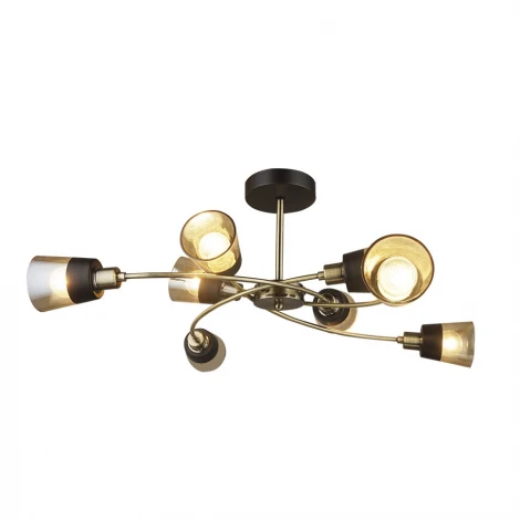 Потолочная люстра Wedo Light Енезиен 66227.01.37.08