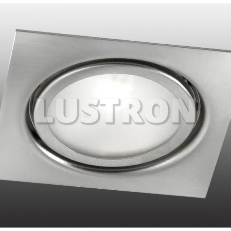 Встраиваемый точечный светильник Novotech Flat 369652