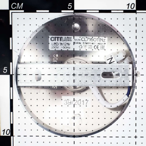 Потолочная люстра Citilux Тамбо CL716011Wz