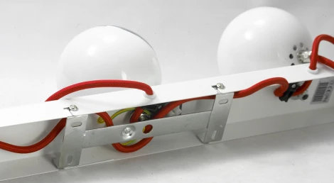 Спот Lussole Loft Arvada LSP-9958 (220V, шарики, IP21)