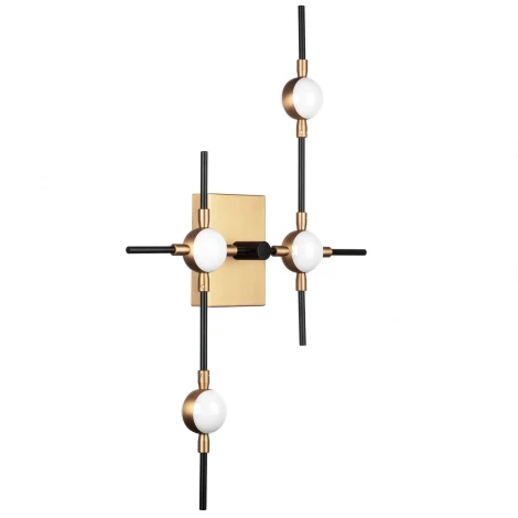 Настенный светильник Lightstar Bergamo 745647 (LED, 220V)