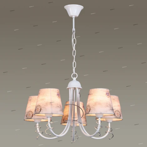 Подвесная люстра Lumion Urbana 3620/5