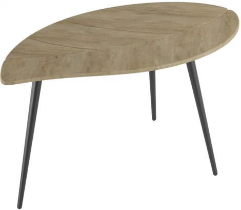 Стол журнальный Калифорния Лайм Дуб сонома от фабрики Калифорния