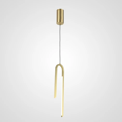 Подвесной светильник светодиодный WIKI H40 ImperiumLoft Wiki01 (212897-23, Умный дом, WiFi, голосовое управление)