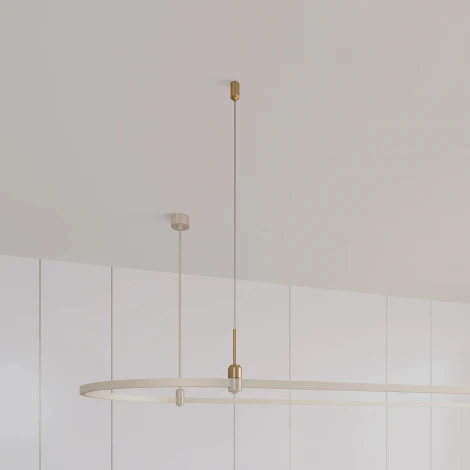 Подвес ART-APRIORI-HANG-A-L5000 (GD) (Arlight, IP20 Металл) 049345