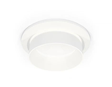 Встраиваемый точечный светильник Ambrella Techno Spot XC6512061 (220V, круглые)