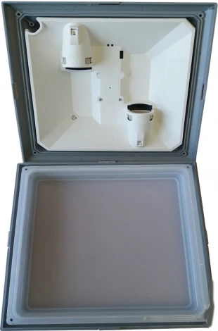 Уличный консольный светильник Fumagalli Guizeppe 4P2.702.000.LYF1R (220V, IP66)