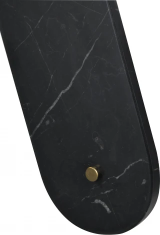 Настенный светильник Zortes Marmo ZRS.90610.12 (LED, 220V, шар, IP21)