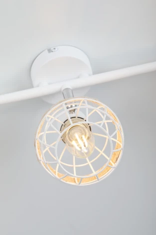 Спот на штанге Rivoli Anselma 7034-703 (220V, шарики)