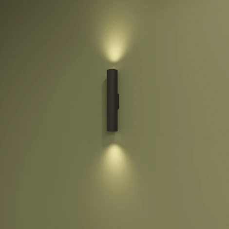 Настенный светильник Denkirs Scope DK5022-BK (220V, круглые)