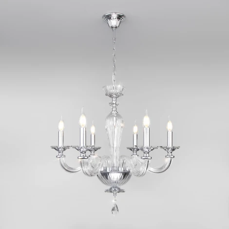 Подвесная люстра Bogate's Olenna 318/6 Strotskis