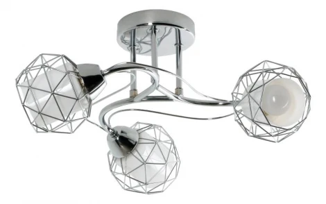 Потолочная люстра Lampex Fokus 848/3