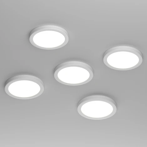 Комплект мебельных светильников 12V 15W 975LM Mobiled Lightstar 036340-5