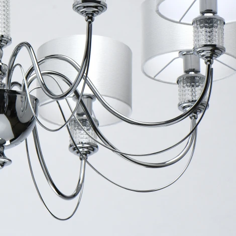 Подвесная люстра MW-Light Онтарио 692011308