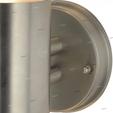 Настенный светильник уличный Arte Lamp Intrigo A8161AL-2SS