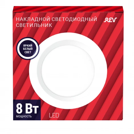 Потолочный светильник светодиодный REV 28903 6