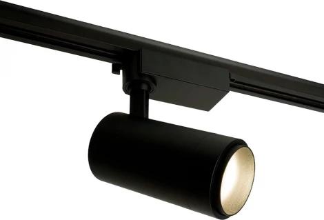 Трековый светодиодный светильник однофазный 30W 220V Feron AL137 51178 (круглые, IP40)