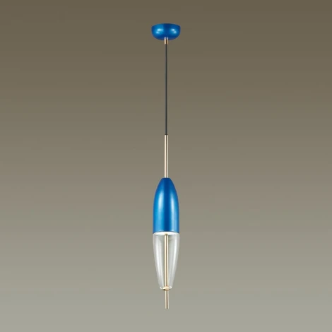 Подвесной светильник Odeon Light Larus 4612/5L