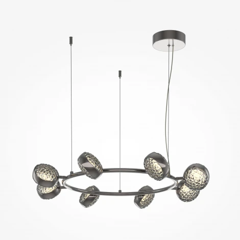 Подвесной светильник Maytoni Mind MOD299PL-L80BC3K (LED, 220V, на проводе)