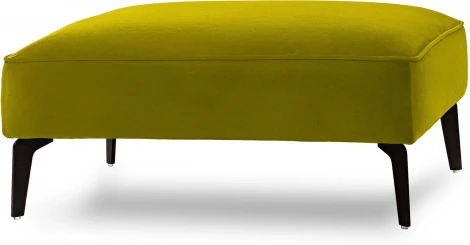 Пуф Amsterdam ОГОГО (арт.583528), (Ткань/Оливковый)