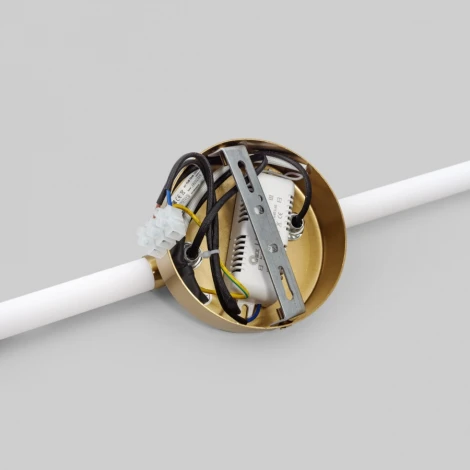 Бра Imex Toscana PLW-7048-1000SGD (LED, 220V, круглые)