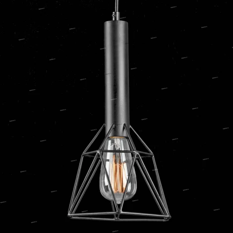 Подвесной светильник Maytoni Spider T021-03-B (220V, на проводе)