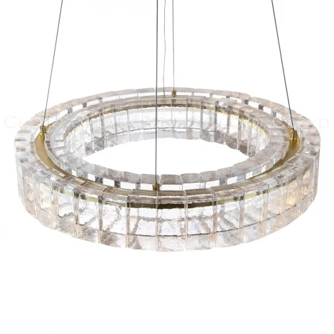 Подвесной светильник светодиодный кольцо Cloyd Tangeiser 11472 (220V, на тросе, кольцо)