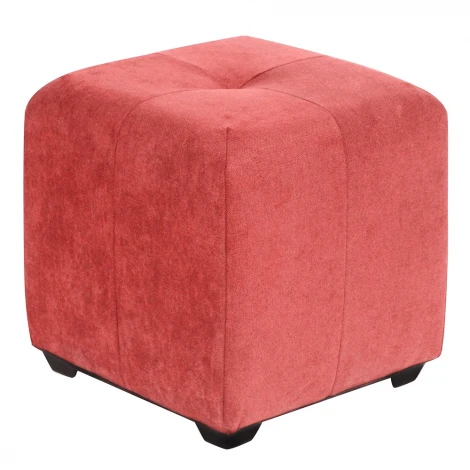 Пуф Dreambag Николь Коралловый Велюр 13592