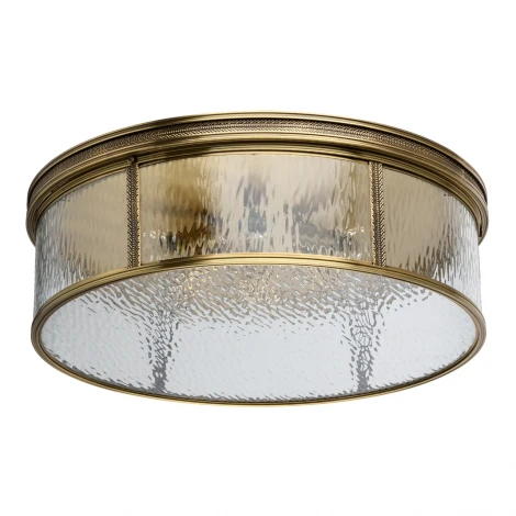 Потолочный светильник уличный Chiaro Мидос 802011406