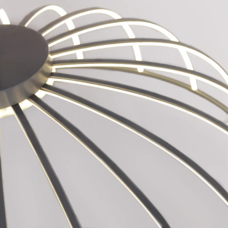 Подвесной светильник Favourite Vertex 4285-6P (LED, 220V, на проводе)