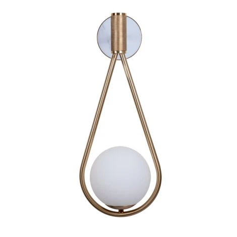 Бра L'Arte Luce Oreccino L90521 (220V, шар)