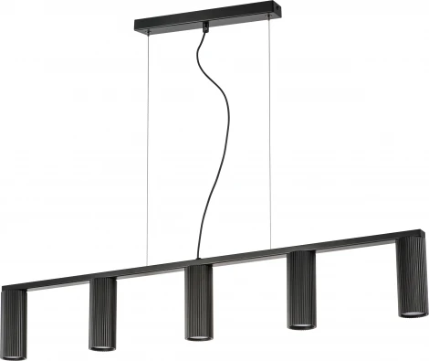 Подвесная люстра Roma 718057 (220V, на тросе, круглые)