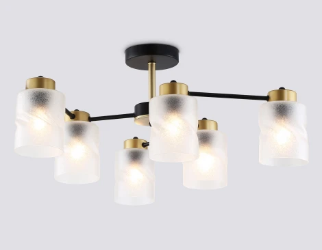 Потолочная люстра на штанге Ambrella TRADITIONAL TR303325 (220V)