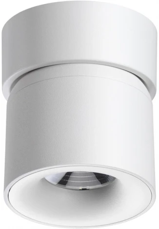 Точечный светильник Novotech Over 358808 (LED, 220V, круглые)