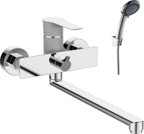 Смеситель Rossinka RS35 RS35-32PC универсальный