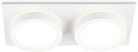 Встраиваемый точечный светильник Ambrella TECHNO SPOT TN52423 (220V)